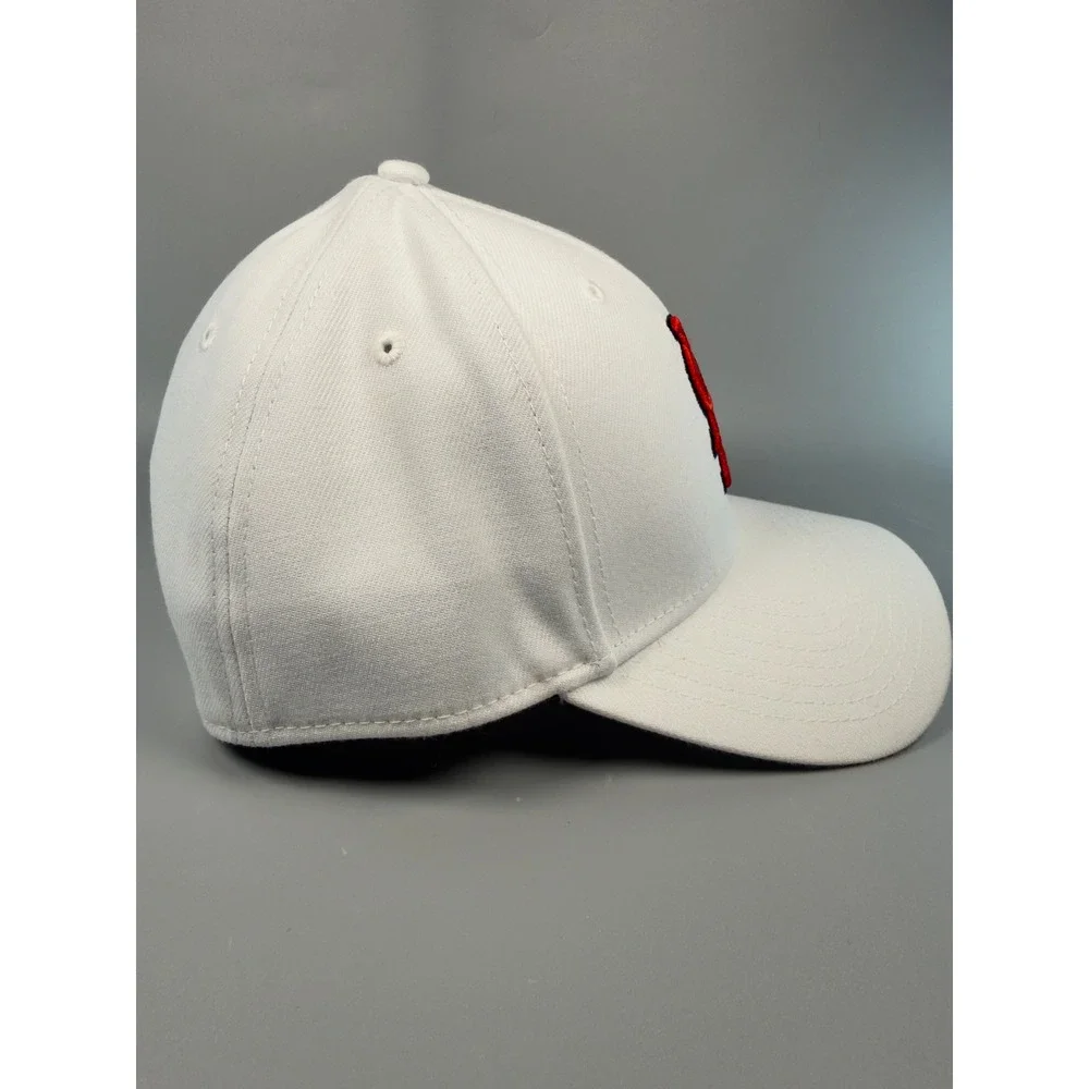 New Era 39Thirty St. Louis Cardinals Hat M/L Medium/Large Stretch Fitted Cap Stl